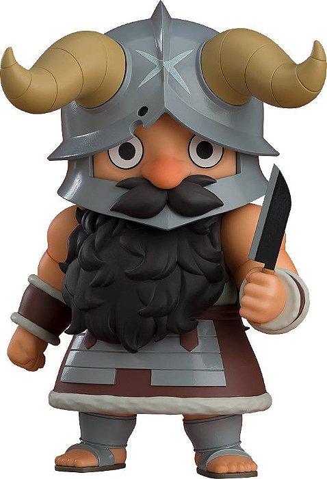 Senshi Delicious in Dungeon Nendoroid 2415 Good Smile Company Original