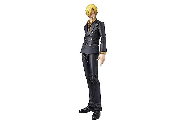 Sanji One Piece Variable Action Heroes Megahouse Original