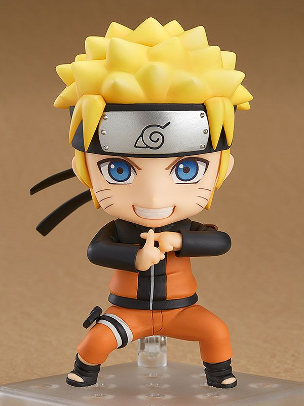 Naruto Uzumaki Naruto Shippuden Nendoroid Good Smile Company Original