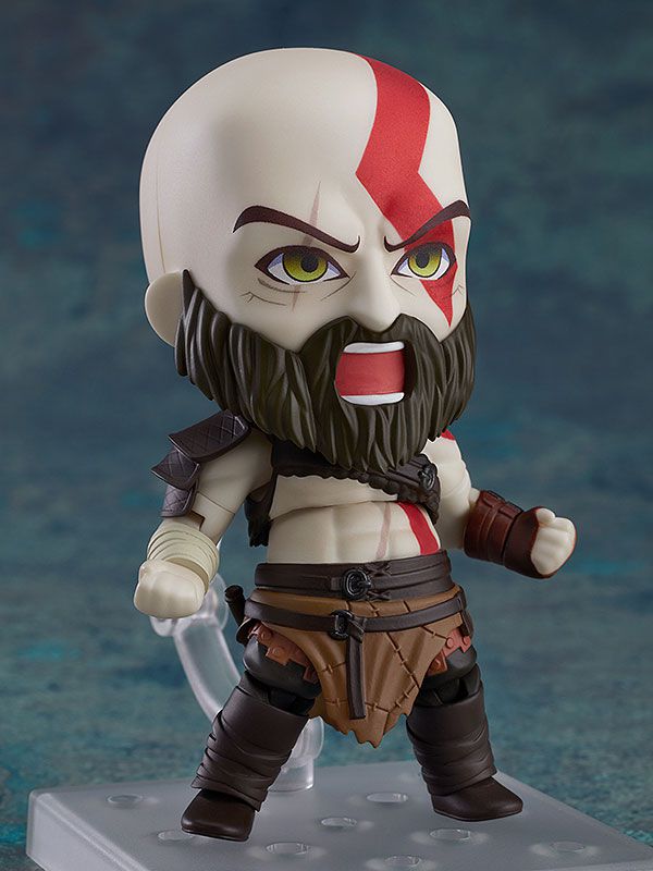 Kratos God of War Nendoroid 925 Good Smile Company Original