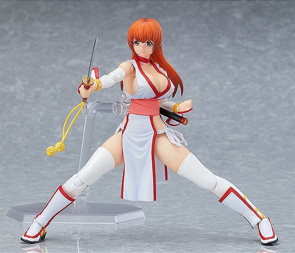 Kasumi Dead or Alive Figma Max Factory Original