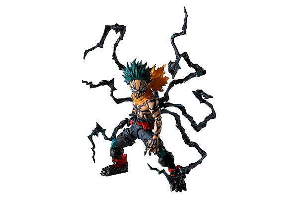 Deku Overlay Boku no Hero Academia S.H. Figuarts Bandai Original