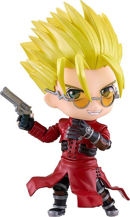 Vash the Stampede Trigun Stampede Nendoroid 3012 Good Smile Company Original