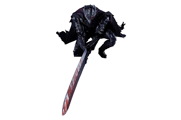 Guts Berserker Armor Passion Battle Berserk S.H. Figuarts Bandai Original