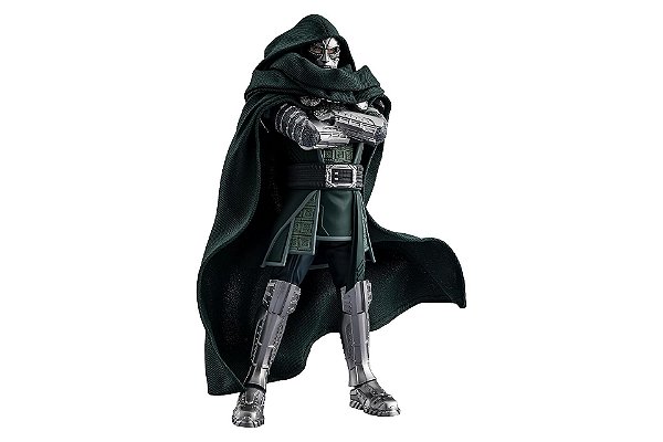 Doctor Doom Avengers Doomsday S.H. Figuarts Bandai Original