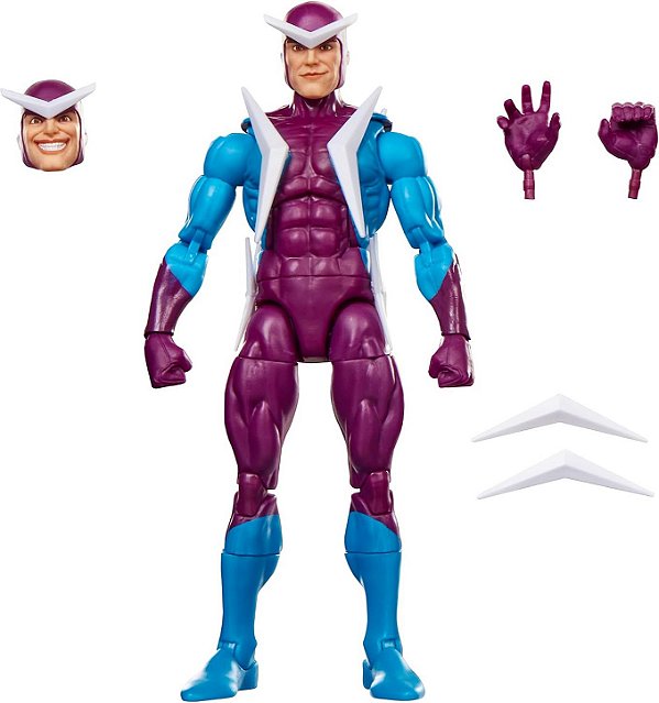 Boomerang Comic Edition Marvel Studios Spider-Man Brand New Day Marvel Legends Hasbro Original