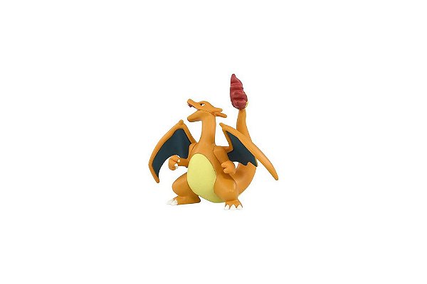 Charizard Pokemon Moncolle MS-15 Takara Tomy Original