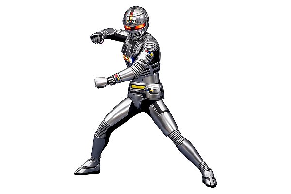 Gavan Space Sheriff Gavan Alphamax Original