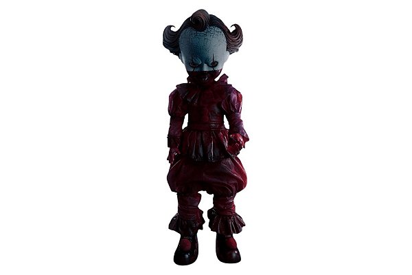 Pennywise IT Welcome to Derry Living Dead Dolls Mezco Toyz Original