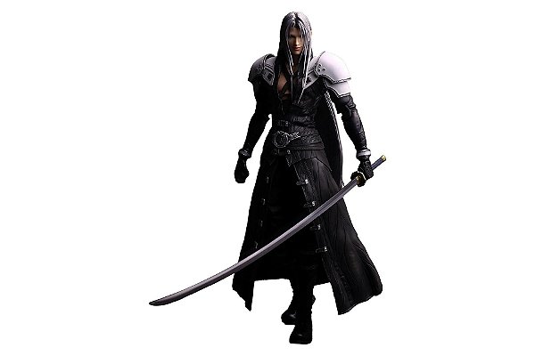 Sephiroth Final Fantasy VII Rebirth Play Arts Shin Square Enix Original