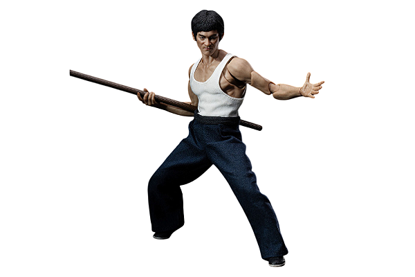Bruce Lee Kung Fu Outfit Inart Queen Studios Original
