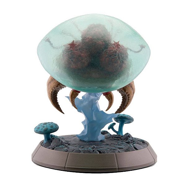 Tallon Metroid Glow-in-the-Dark Soft Vinyl Metroid Prime First 4 Figures Original