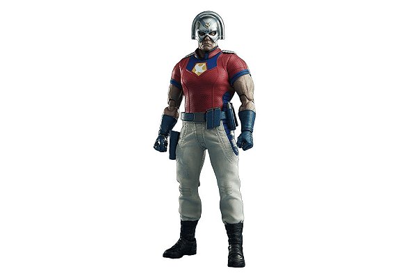 Peacemaker DC Studios One:12 Collective Mezco Toyz Original