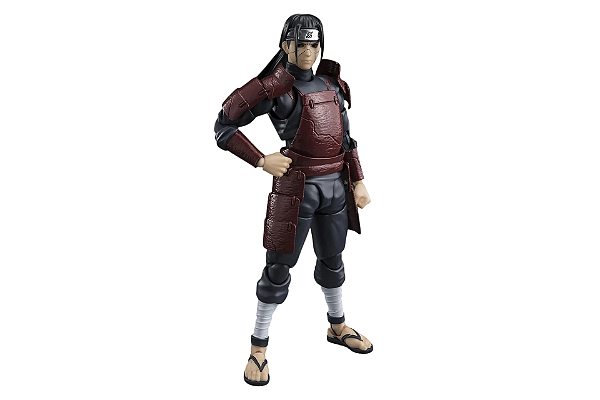 Hashirama Senju Edo Tensei Naruto Shippuden S.H. Figuarts Bandai Original