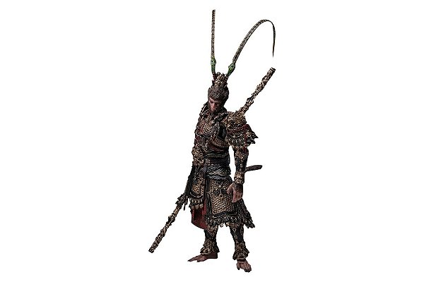 Sun Wukong Great Sage Armor Set Black Myth Wukong Inart Queen Studios Original