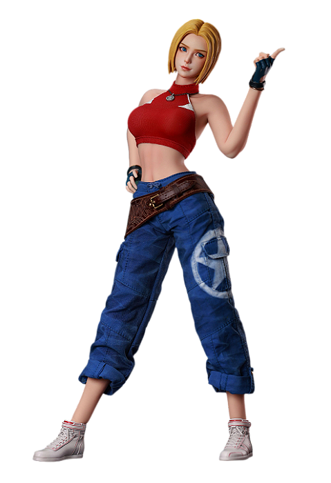 Blue Mary The King of Fighters XIV VCF-2071 Very Cool Original