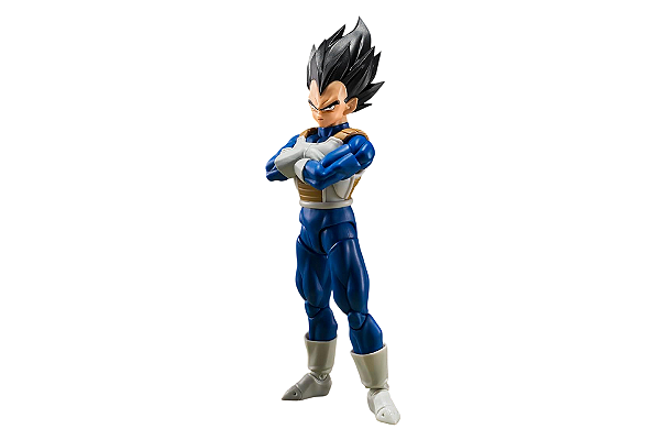 Vegeta Z-Fighters Dragon Ball Z S.H. Figuarts Bandai Original