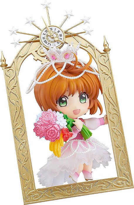 Sakura Kinomoto Always Together Pinky Promise Cardcaptor Sakura Nendoroid 1533 Good Smile Company Original