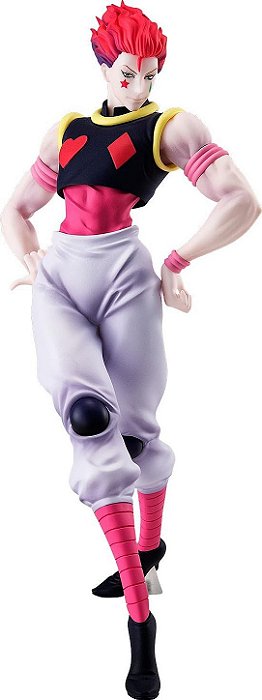 Hisoka Hunter x Hunter Pop Up Parade Good Smile Company Original