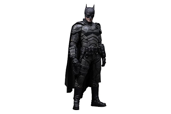 Batman DC Studios The Batman Inart Queen Studios Original
