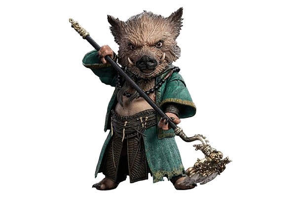Zhu Bajie Black Myth Wukong Inart Queen Studios Original