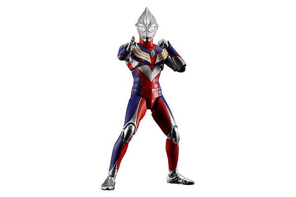 Ultraman Tiga Multi Type 30th Anniversary S.H. Figuarts Bandai Original