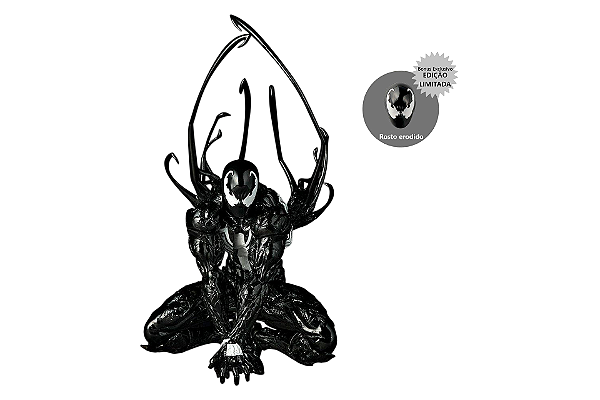 Symbiote Spider-Man Marvel Comics Spider-Man Amazing Yamaguchi Revoltech Kaiyodo Original