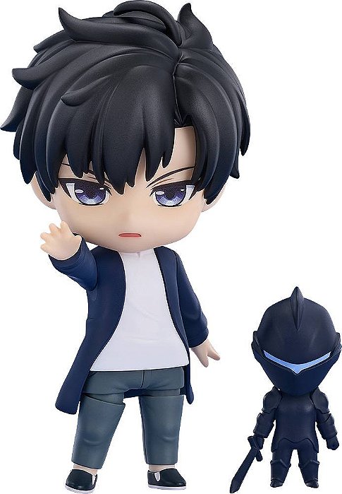 Sung Jin-Woo Solo Leveling Nendoroid 2597 Good Smile Company Original