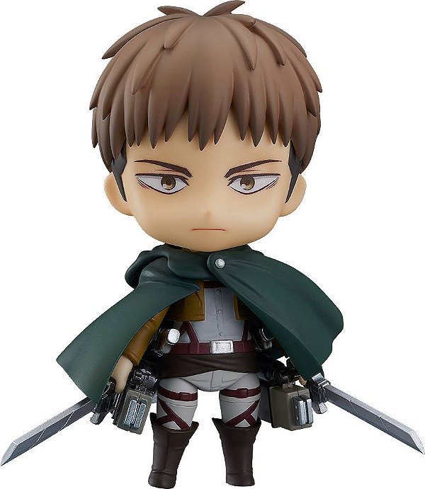 Jean Kirstein Attack on Titan Nendoroid 1383 Good Smile Company Original