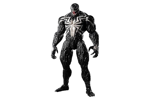 Venom Marvel's Spider-Man 2 DLX ThreeZero Original