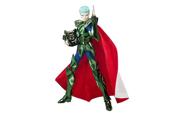Mizar Zeta Star Syd 40th Anniversary Saint Seiya Cloth Myth EX Bandai Original