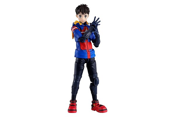 Koichi Haimawari Boku no Hero Academia Vigilantes S.H. Figuarts Bandai Original