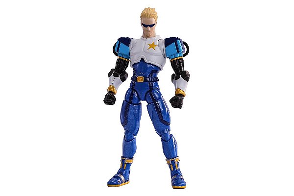 Captain Captain Commando Figlite 52Toys Original