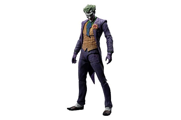 The Joker DC Comics Inart Queen Studios Original