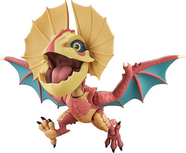 Yian Kut-Ku Monster Hunter Nendoroid 3094 Good Smile Company Original