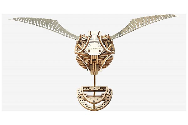 Golden Snitch Harry Potter Craft Kit Puremind Original