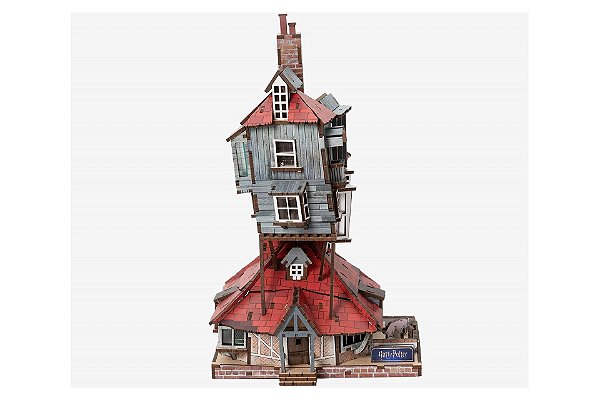 The Burrow Harry Potter 3D Puzzle Puremind Original
