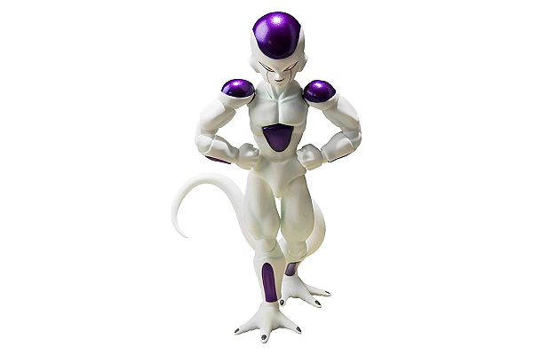 Super Freeza Final form Resurrection Dragon Ball Z Fukkatsu no F S.H. Figuarts Bandai Original