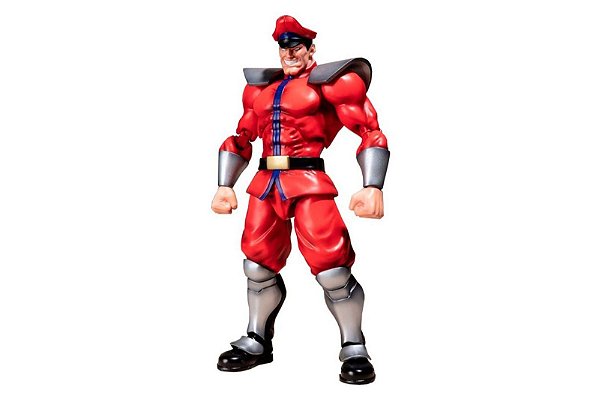 Street Fighter: Mini Action Figure - ??? Vs. Vega (Mini 2-Pack