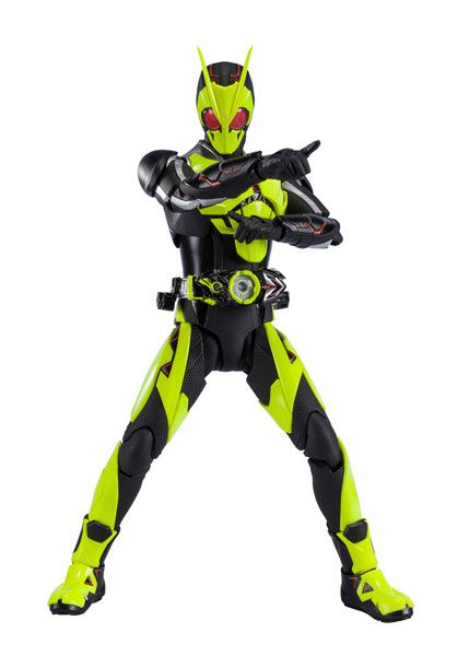 Kamen Rider Zero-One Kamen Rider S.H. Figuarts Bandai Original