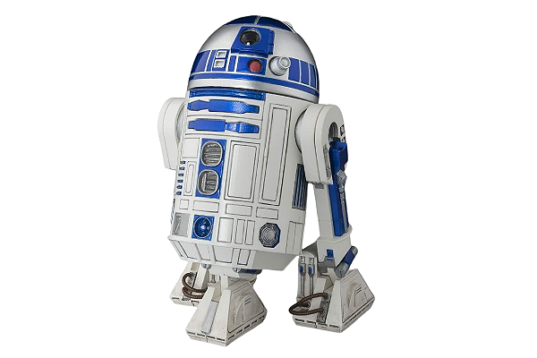 R2-D2 Star Wars S.H. Figuarts Bandai Original