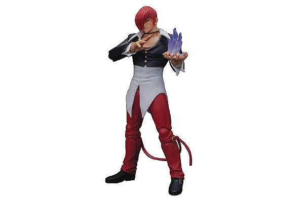 Iori Yagami The King of Fighters 98 Storm Collectibles Original