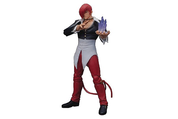 Iori Yagami King Of Fighters Figura Colecionável