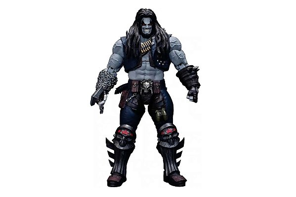 Lobo Injustice Gods Among Us Storm Collectibles Original