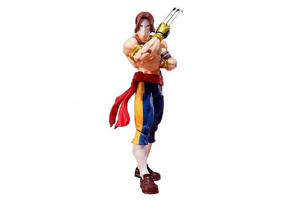 Vega Street Fighter V S.H. Figuarts Bandai Original