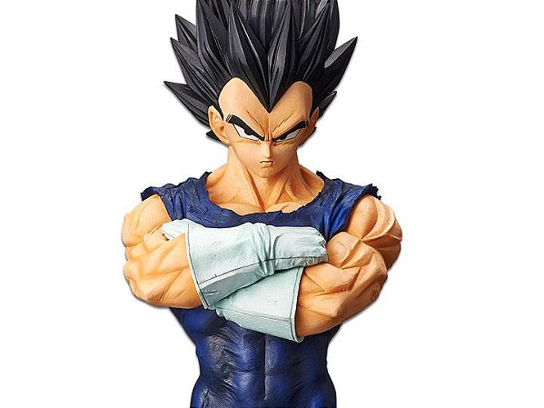 Vegeta Nero Dragon Ball Z Grandista Banpresto Original