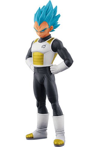 VEGETA SUPER SAIYAN 4 DRAGON STARS - DRAGON BALL SUPER - BANDAI na Geek  Show Colecionáveis