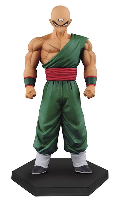 Tenshinhan Dragon Ball Z Chouzoushu Banpresto Original