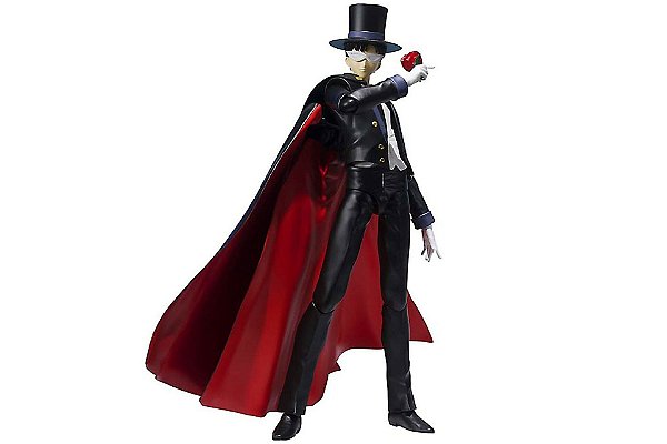 Tuxedo Mask Sailor Moon S.H. Figuarts Bandai Originall