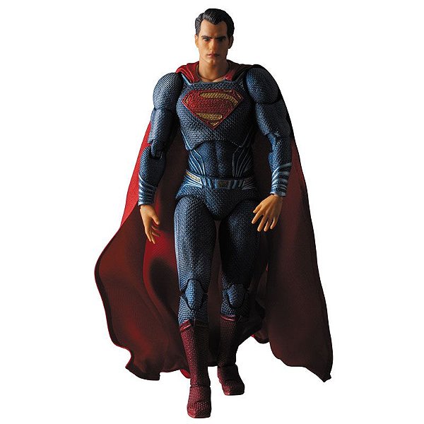 Superman Batman vs Superman A origem da Justiça Mafex 18 Medicom Toy Original